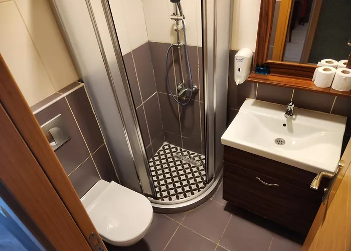 Lägenhetshotell Cakra Palace Istanbul