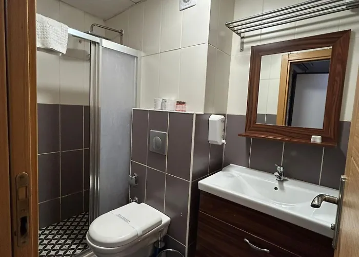 Cakra Palace Lägenhetshotell Istanbul