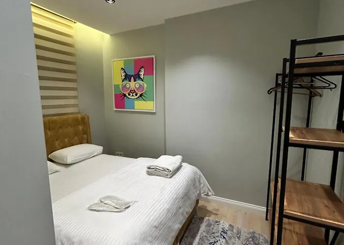 Cakra Palace Lägenhetshotell 3*