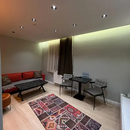 Cakra Palace Апарт-отель Стамбул