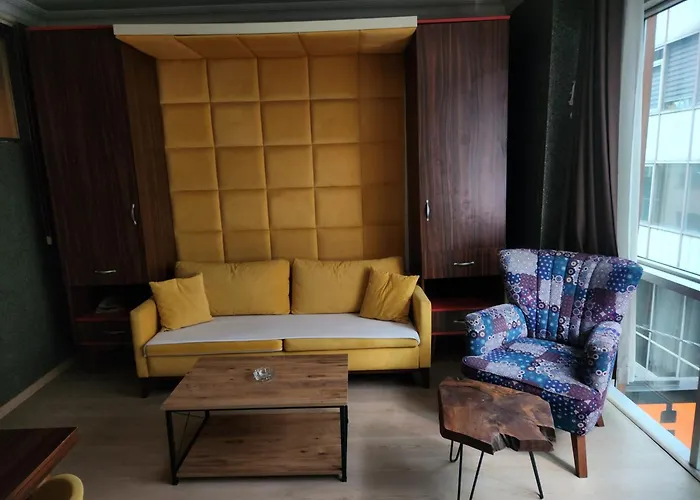 Cakra Palace Hotel apartamentowy 3*