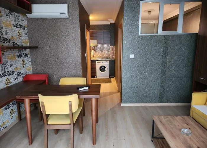 Hotel apartamentowy Cakra Palace