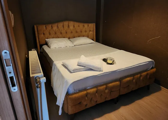 Cakra Palace Hotel apartamentowy