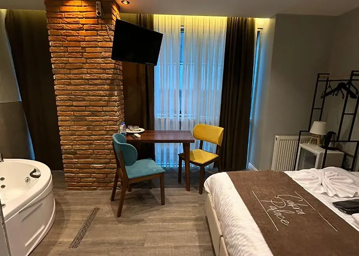 Cakra Palace Hotel apartamentowy