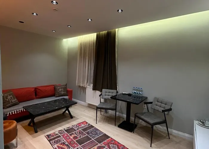 Cakra Palace Hotel apartamentowy Stambuł