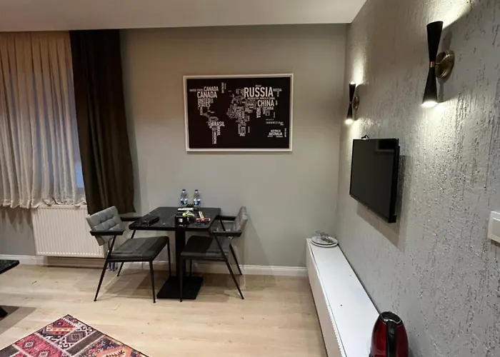 Cakra Palace Stambuł